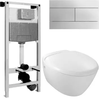 Комплект унитаза Jacob Delafon