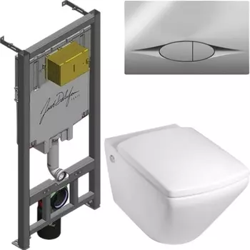 Комплект унитаза Jacob Delafon