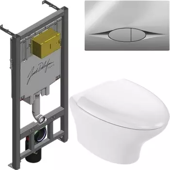 Комплект унитаза Jacob Delafon