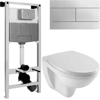 Комплект унитаза Jacob Delafon