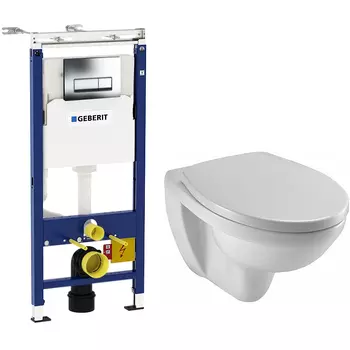 Комплект унитаза Jacob Delafon