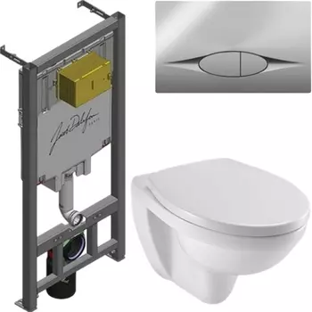 Комплект унитаза Jacob Delafon