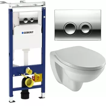 Комплект унитаза Jacob Delafon