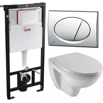 Комплект унитаза Jacob Delafon