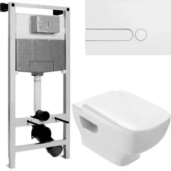 Комплект унитаза Jacob Delafon