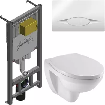 Комплект унитаза Jacob Delafon