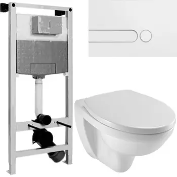 Комплект унитаза Jacob Delafon