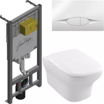 Комплект унитаза Jacob Delafon