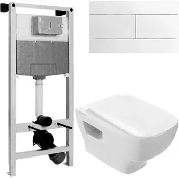 Комплект унитаза Jacob Delafon