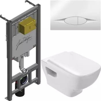 Комплект унитаза Jacob Delafon