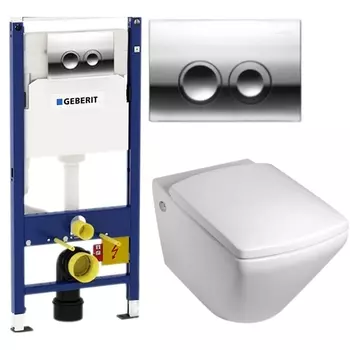 Комплект унитаза Jacob Delafon