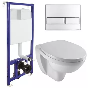 Комплект унитаза Jacob Delafon