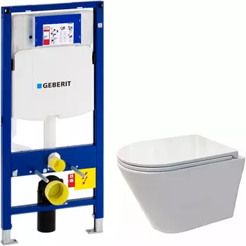 Комплект унитаза Koller Pool