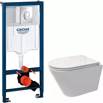 Комплект унитаза Koller Pool