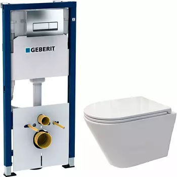 Комплект унитаза Koller Pool