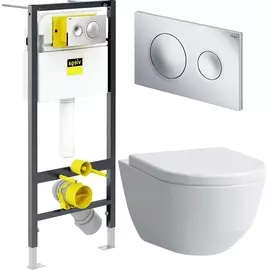 Комплект унитаза Laufen