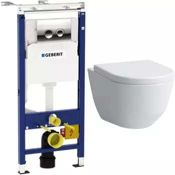 Комплект унитаза Laufen