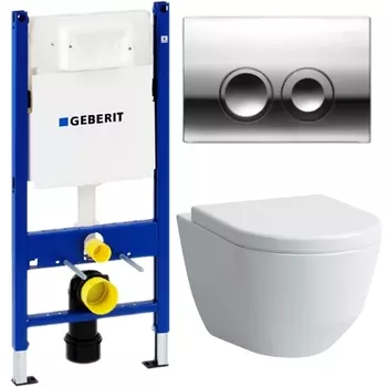 Комплект унитаза Laufen