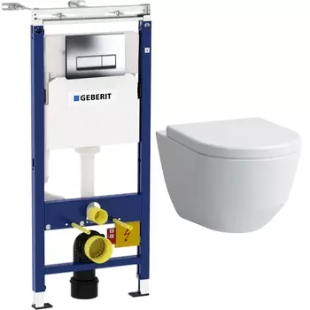 Комплект унитаза Laufen