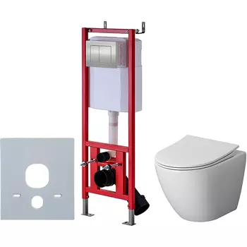 Комплект унитаза Niagara