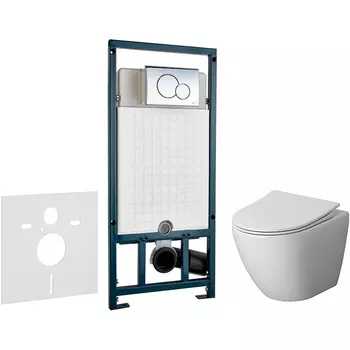 Комплект унитаза Niagara