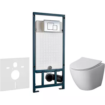 Комплект унитаза Niagara