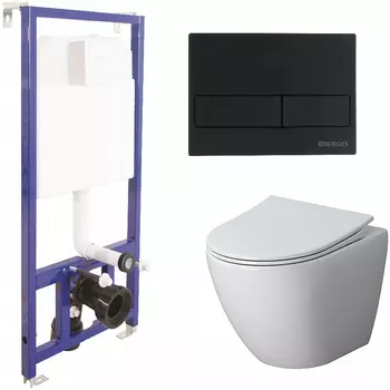 Комплект унитаза Niagara