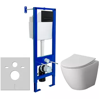 Комплект унитаза Niagara