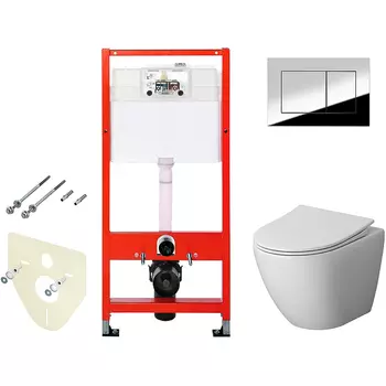 Комплект унитаза Niagara