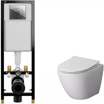 Комплект унитаза Niagara