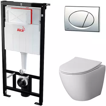 Комплект унитаза Niagara