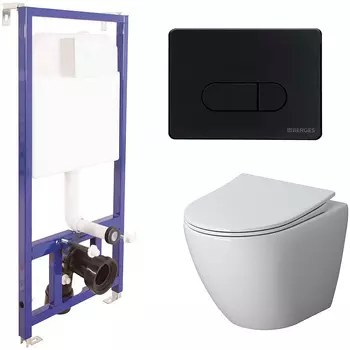 Комплект унитаза Niagara