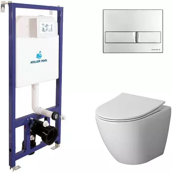 Комплект унитаза Niagara