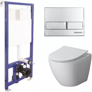 Комплект унитаза Niagara