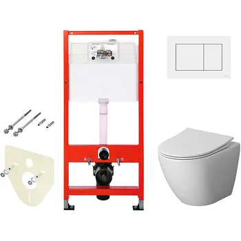 Комплект унитаза Niagara