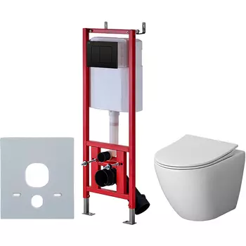 Комплект унитаза Niagara