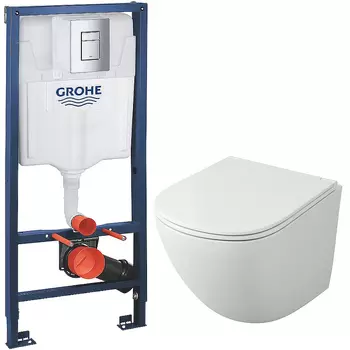 Комплект унитаза Owl 1975