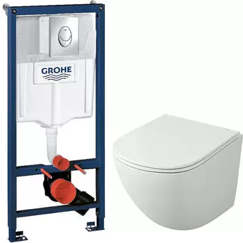 Комплект унитаза Owl 1975