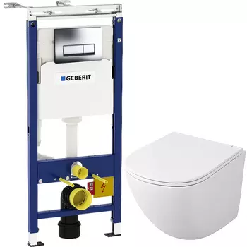 Комплект унитаза Owl 1975