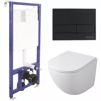 Комплект унитаза Owl 1975