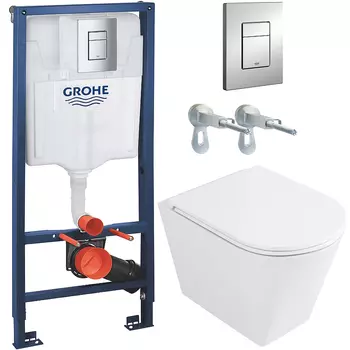 Комплект унитаза Owl 1975