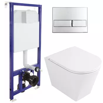 Комплект унитаза Owl 1975