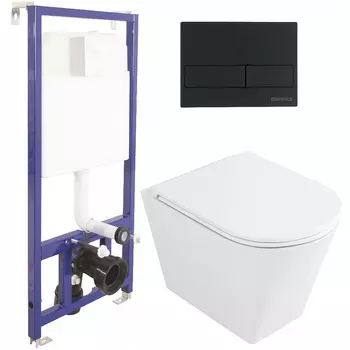 Комплект унитаза Owl 1975