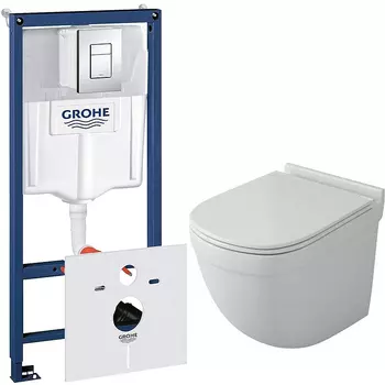 Комплект унитаза Owl 1975