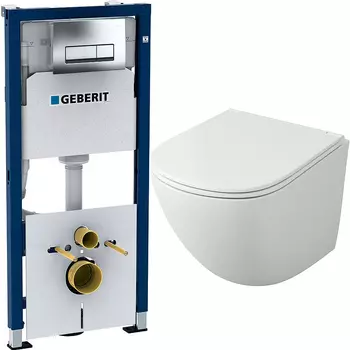 Комплект унитаза Owl 1975