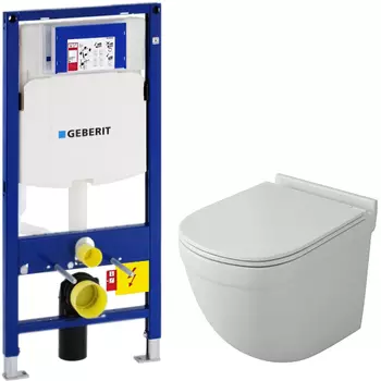 Комплект унитаза Owl 1975