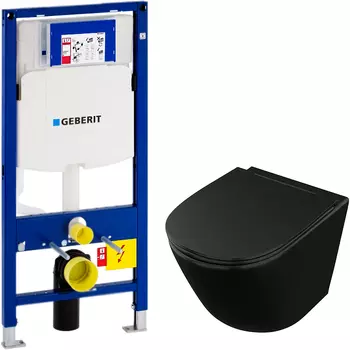 Комплект унитаза Owl 1975