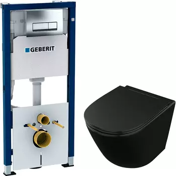 Комплект унитаза Owl 1975