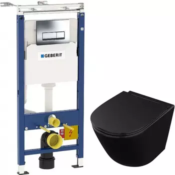 Комплект унитаза Owl 1975