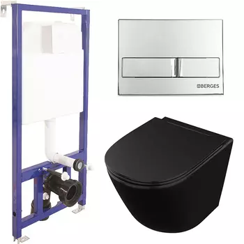 Комплект унитаза Owl 1975